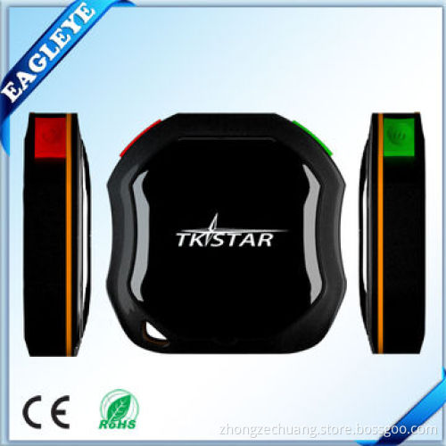Small GPS tracking device